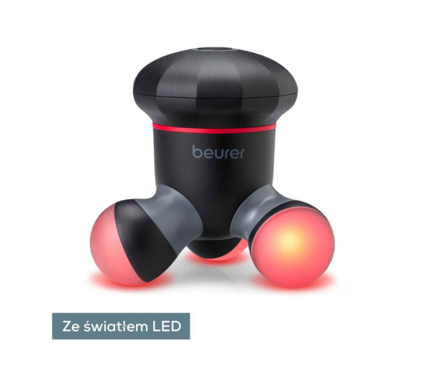 Beurer MG18 mini Masażer podróżny - 1373036 - zdjęcie 3